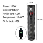 Aquarium Adjustable Heater