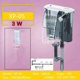 Waterfall Filter System