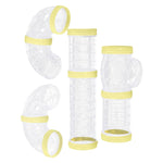 Hamster Plastic Tube