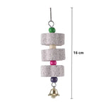 Nail Filing Perch