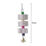 Nail Filing Perch