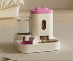 Auto Food Feeder