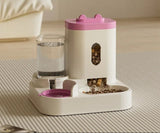 Auto Food Feeder